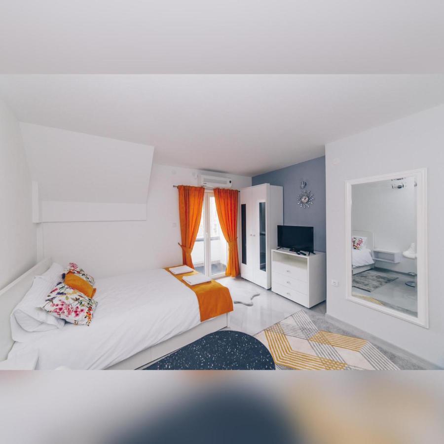 Duga Apartmani Kragujevac Eksteriør billede