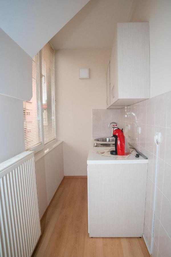 Duga Apartmani Kragujevac Eksteriør billede