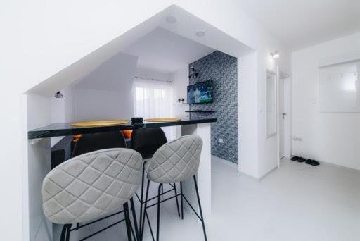 Duga Apartmani Kragujevac Eksteriør billede