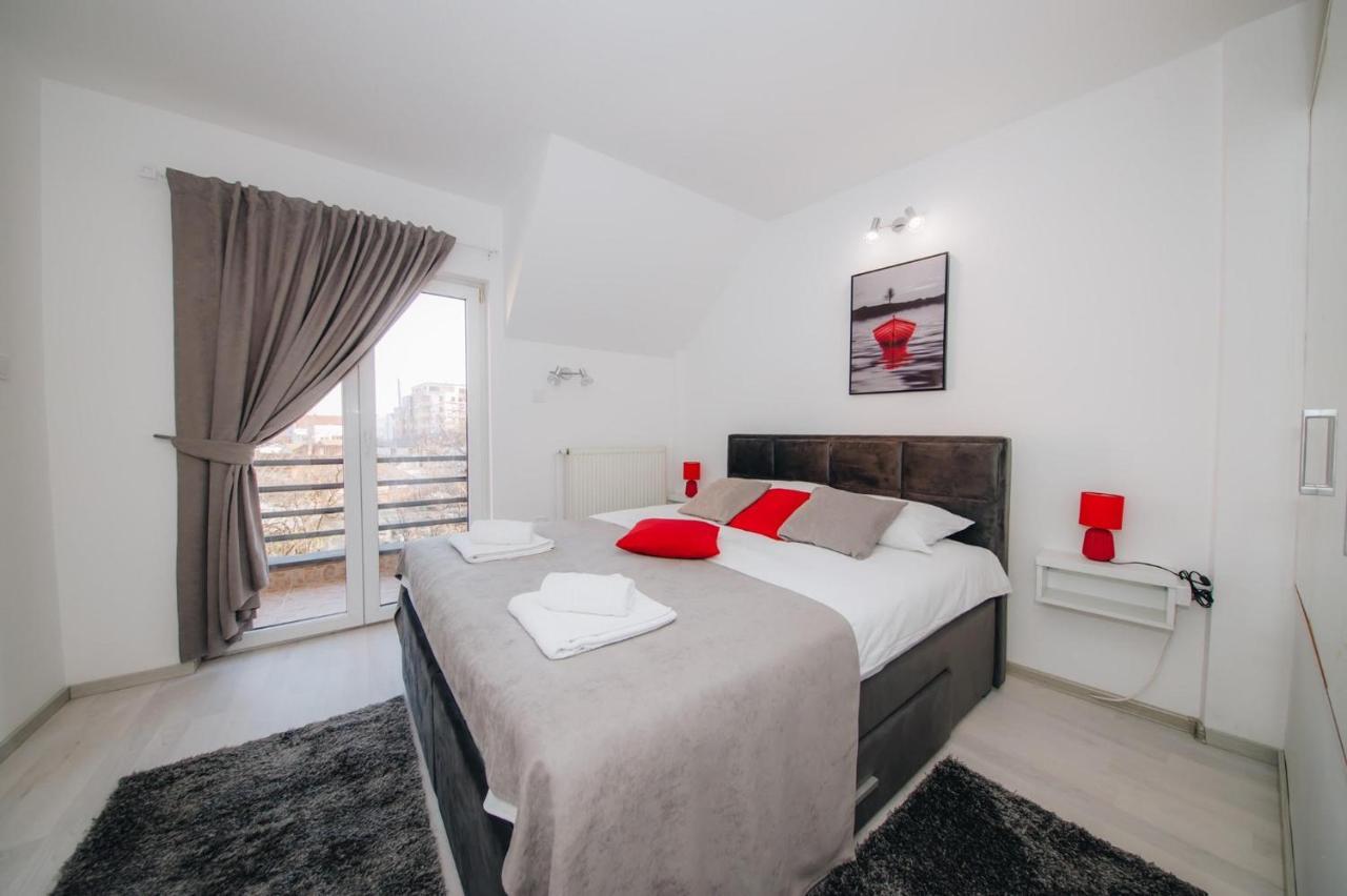 Duga Apartmani Kragujevac Eksteriør billede